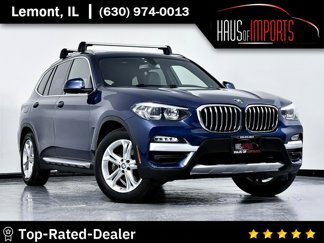 Used 2018 BMW X3 xDrive30i image 1