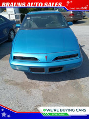 Used 1992 Pontiac Grand Prix SE image 1