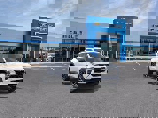 New 2025 Chevrolet Trax RS w/ Sunroof Package image 1