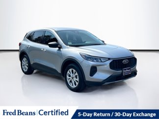 Certified 2024 Ford Escape Active image 1