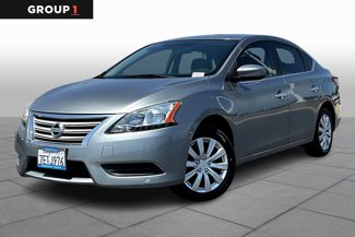 Used 2014 Nissan Sentra S image 1