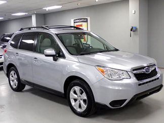 Used 2014 Subaru Forester 2.5i Premium w/ All-Weather Package image 1
