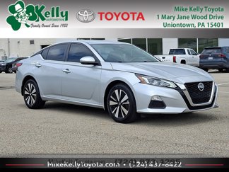 Used 2022 Nissan Altima 2.5 SV w/ SV Premium Package image 1