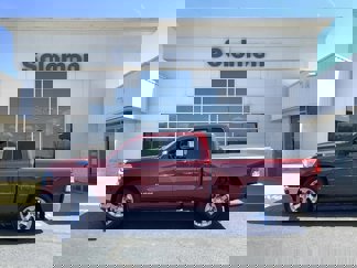Certified 2021 RAM 1500 Big Horn image 1