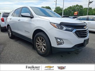 Used 2021 Chevrolet Equinox LT image 1