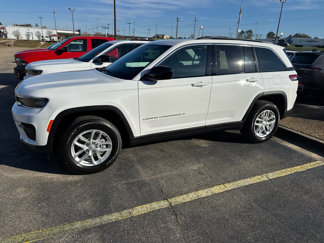 New 2025 Jeep Grand Cherokee Laredo X w/ Luxury Tech Group I image 1