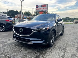 Used 2019 MAZDA CX-5 Touring image 1