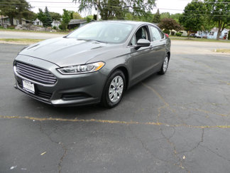 Used 2014 Ford Fusion S image 1