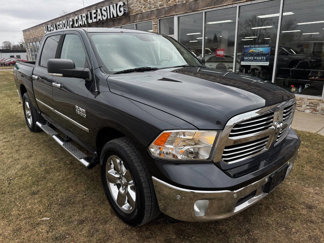 Used 2015 RAM 1500 Big Horn image 1