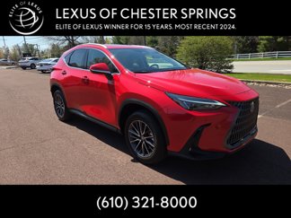New 2025 Lexus NX 350 AWD w/ Premium Package image 1