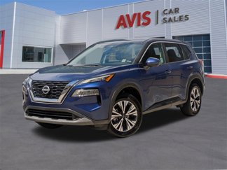 Used 2023 Nissan Rogue SV image 1