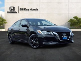 Used 2021 Nissan Sentra SV image 1
