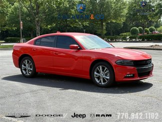 Used 2022 Dodge Charger SXT image 1