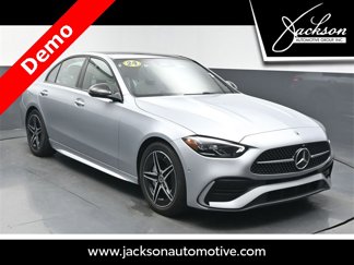 Used 2024 Mercedes-Benz C 300 Sedan image 1