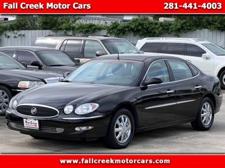 Used 2005 Buick LaCrosse CXL w/ Gold Convenience Package image 1
