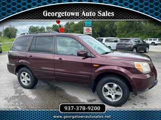 Used 2008 Honda Pilot EX-L image 1