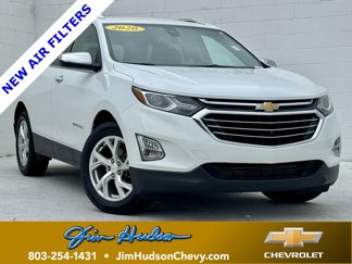 Used 2020 Chevrolet Equinox Premier image 1
