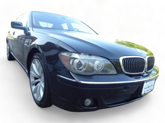 Used 2008 BMW 750i image 1