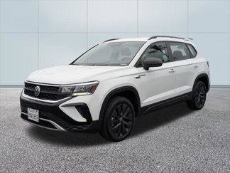 Certified 2022 Volkswagen Taos S w/ IQ Drive S Package image 1