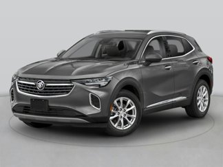 Used 2023 Buick Envision Preferred image 1