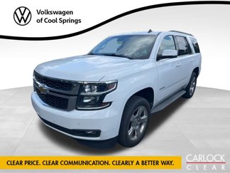 Used 2015 Chevrolet Tahoe LT w/ Luxury Package image 1