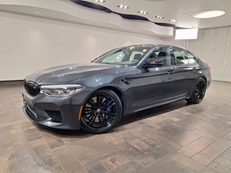 Used 2019 BMW M5 w/ Executive Package image 1