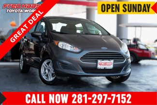 Used 2019 Ford Fiesta SE image 1