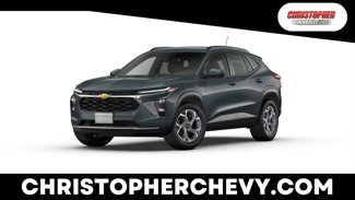 New 2025 Chevrolet Trax LT w/ Driver Confidence Package image 1