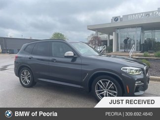 Used 2018 BMW X3 M40i image 1
