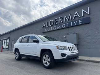Used 2015 Jeep Compass Sport w/ Power Value Group image 1