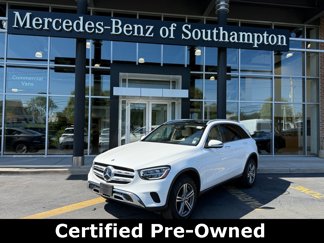Used 2022 Mercedes-Benz GLC 300 4MATIC image 1