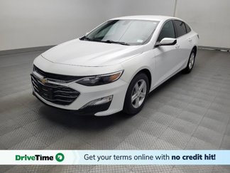 Used 2022 Chevrolet Malibu LT image 1