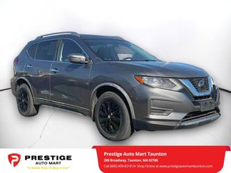 Used 2018 Nissan Rogue SV image 1