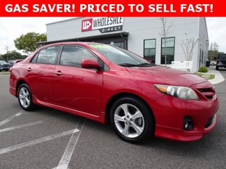 Used 2013 Toyota Corolla S image 1