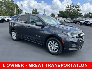Used 2022 Chevrolet Equinox LS w/ LS Convenience Package image 1