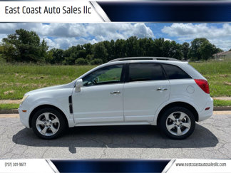 Used 2014 Chevrolet Captiva Sport LTZ image 1
