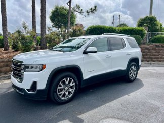 Used 2020 GMC Acadia SLT image 1