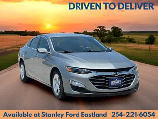 Used 2024 Chevrolet Malibu LS image 1