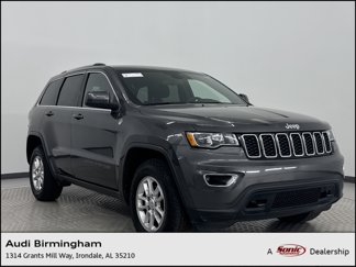 Used 2019 Jeep Grand Cherokee Laredo image 1