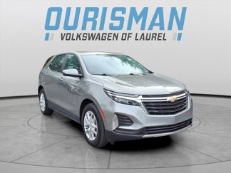 Used 2023 Chevrolet Equinox LT image 1