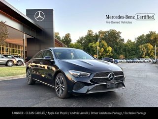 Used 2025 Mercedes-Benz CLA 250 4MATIC image 1
