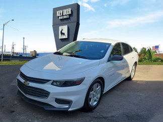 Used 2016 Chevrolet Malibu LS image 1