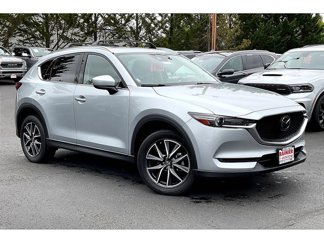 Used 2018 MAZDA CX-5 Grand Touring image 1