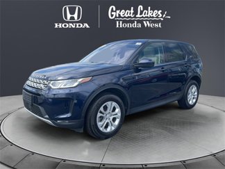 Used 2021 Land Rover Discovery Sport S image 1