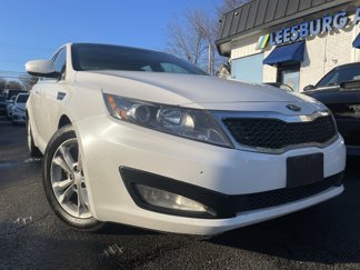 Used 2013 Kia Optima EX w/ Premium Pkg image 1