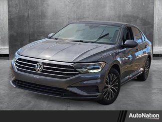 Used 2019 Volkswagen Jetta S image 1