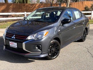 New 2024 Mitsubishi Mirage G4 Black Edition image 1