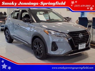 Used 2024 Nissan Kicks SR image 1