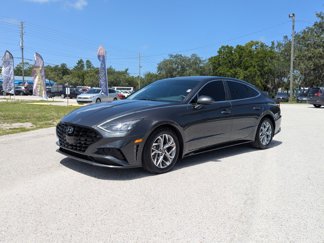Used 2021 Hyundai Sonata SEL w/ Preferred Accessory Package image 1