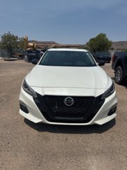 Used 2022 Nissan Altima 2.5 SR image 1